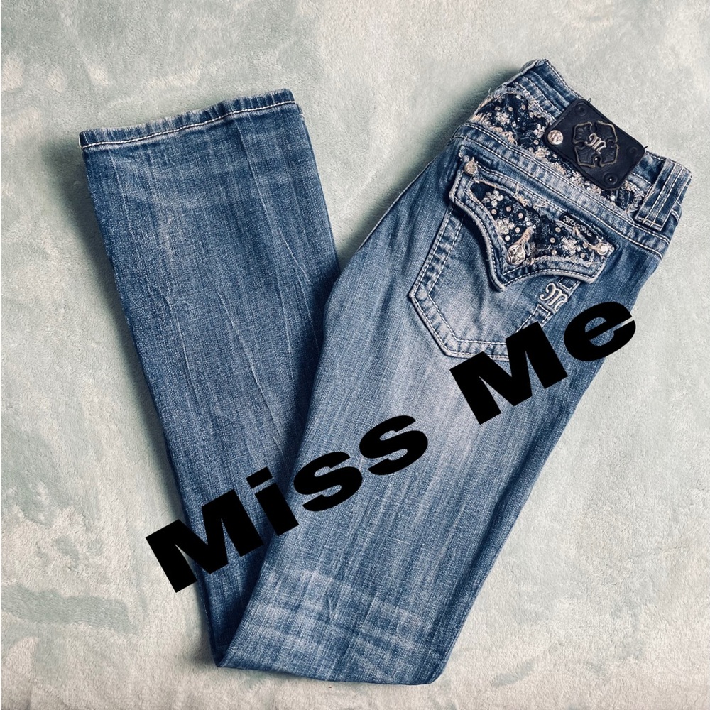Miss Me Jeans 32 Inseam